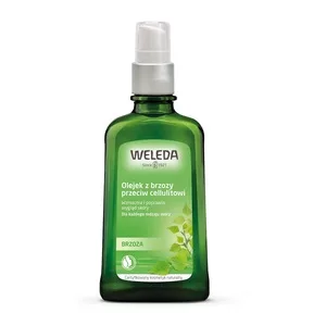 Weleda Olejek z brzozy przeciw cellulitowi 100ml