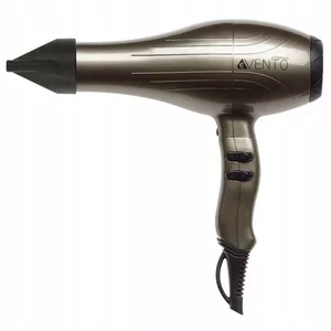 Efalock eVento Intenso, suszarka do włosów z jonizacją, lśniący brązowy, 2500W