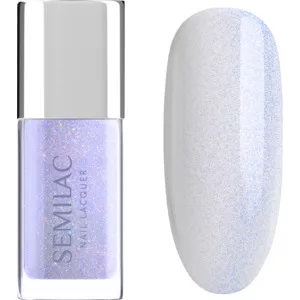 Semilac, klasyczny lakier do paznokci, 117 Pink-a-Blue, 9ml