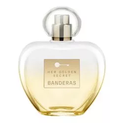 Antonio Banderas Her Golden Secret woda toaletowa spray 80ml (W)