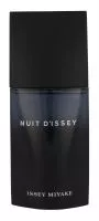 Issey Miyake Nuit D´Issey, woda toaletowa, 125ml (M)