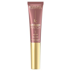 Eveline Cosmetics Wonder Match ultra-kremowy róż do twarzy 02 14ml