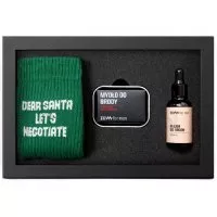 Zew For Men, zestaw prezentowy Świąteczny Drwal