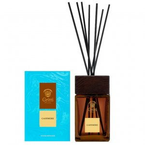Gritti Cashmere dyfuzor zapachowy z patyczkami 500ml