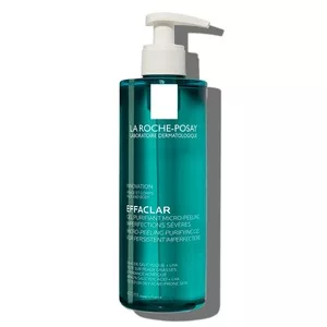 La Roche Posay Effaclar Micro-Peeling Purifying Gel oczyszczający peeling żelowy do cery tłustej i problematycznej 400ml