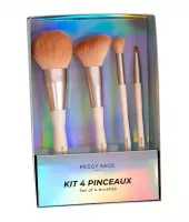 Peggy Sage, zestaw 4 pędzli