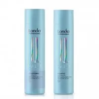 Londa Calm, zestaw do pielęgnacji wrażliwe skóry głowy, szampon + odżywka, 2x250ml