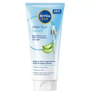 Nivea After Sun serum po opalaniu do twarzy i ciała 100ml