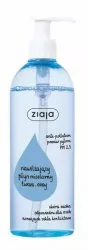 Ziaja De-makijaż, nawilżający płyn micelarny, 390ml