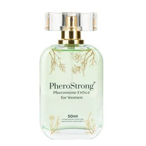 PheroStrong Pheromone Entice For Women damskie perfumy z feromonami 50ml (W)