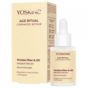 Yoskine Age Ritual infuzyjne serum do twarzy 30ml
