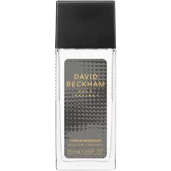 David Beckham Bold Instinct dezodorant spray szkło 75ml (M)
