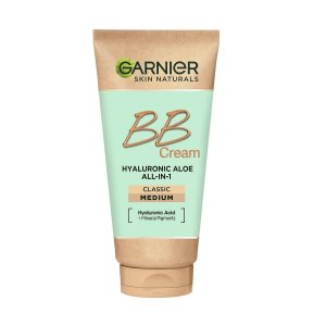 Garnier Hyaluronic Aloe Nawilżający krem BB dla każdego rodzaju skóry, odcień śniady 50ml