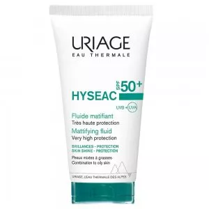 Uriage Hyseac matujący fluid przeciwsłoneczny SPF50+ 50ml