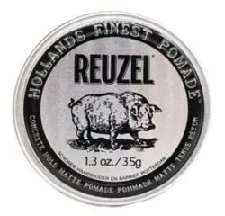 Reuzel, Concrete Hold Matte Pomade, pomada utrwalająca, matowa, 35g