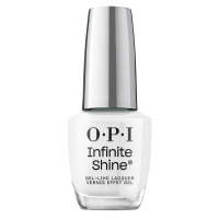 OPI Infinite Shine, klasyczny lakier do paznokci, Alpine Snow, 15ml