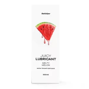 Satisfyer Water Based Lubricant lubrykant na bazie wody Melty Melon 300ml