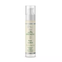 Ava Laboratorium Aloe Organic krem na dzień anti-aging 50ml