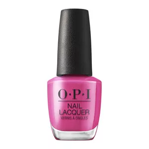 OPI Nail Lacquer OPIcons, klasyczny lakier do paznokci, strawberry cosmo, 15ml