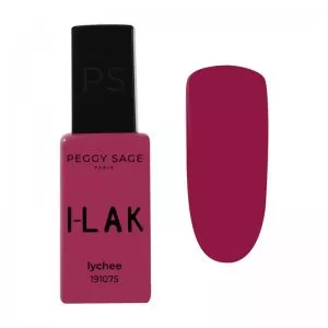 Peggy Sage I-LAK, lakier hybrydowy, lychee, 11ml