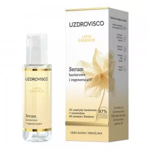 Uzdrovisco Lipid Essence serum barierowe i regenerujące 30ml