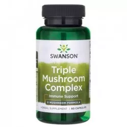 Swanson Triple Mushroom Complex