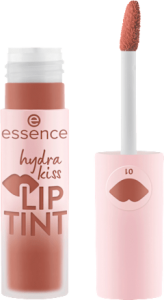 Essence Hydra Kiss, tint do ust, 01 Blushing Nude, 4ml