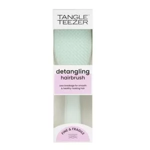Tangle Teezer Ultimate detangler fine&fragile, szczotka do delikatnych i łamliwych włosów, ice blue