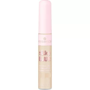 Essence Silky Blur Hydrating Longwear Concealer, nawilżający korektor wygładzający, 130, 10ml