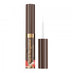 Bell x Fog in the Garden Metallic Liner, metaliczny eyeliner, 001 Black tea, 4.15g