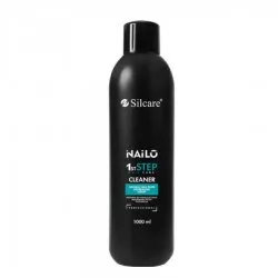 Silcare, Nailo 1st Step Nail Cleaner płyn do odtłuszczania płytki paznokcia 1000ml