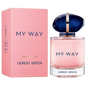 Giorgio Armani My Way, woda perfumowana, 50ml (W)