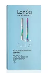 Londa Calm, serum odżywiające skórę głowy, 6x9ml