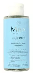 Miya myTonic, nawilżający tonik do twarzy all-in-one, 150ml