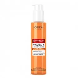 L'Oreal Paris Revitalift żel oczyszczający do twarzy z witaminą C i kwasem salicylowym 150ml