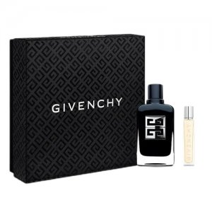 Givenchy Gentleman Society zestaw woda perfumowana spray 100ml + woda perfumowana spray 12.5ml (M)