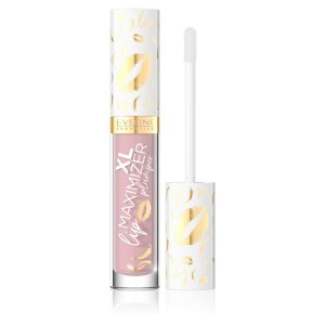 Eveline XL Lip Maximizer, błyszczyk powiększający usta, 02 bora bora, 5ml