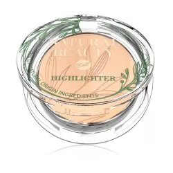 Bell rozświetlacz z olejem arganowym NATURAL BEAUTY Highlighter 001, 6g