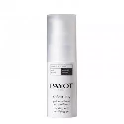 Payot Dr Payot Solution, dwufazowy żel oczyszczająco-wysuszający, 15ml