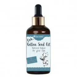 Nacomi, olej z nasion bawełny, 50ml