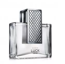 Avon Luck For Him woda toaletowa spray 75ml (M)