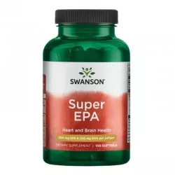 Swanson Super EPA 100 kaps
