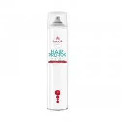 Kallos Hair Pro-Tox lakier do włosów 400ml