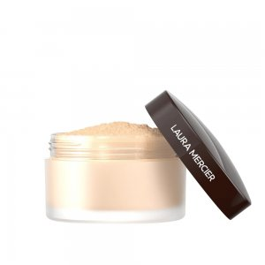 Laura Mercier Translucent Loose Setting Powder Mini matujący puder do twarzy Translucent 9.3g