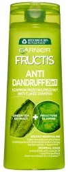 Garnier Fructis Antidandruff 2in1 szampon przeciwłupieżowy 400ml