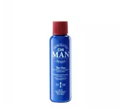 CHI Man The One 3w1, szampon, odżywka, żel pod prysznic, 30ml