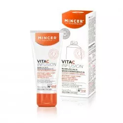 Mincer Pharma Vita C Infusion nawilżająca mikrodermabrazja No.612 75ml
