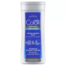 Joanna Ultra Color Odżywka chłodne odcienie blond 200 g