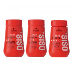 Schwarzkopf OSIS+ Dust It, puder dodający objętości, 3x10g