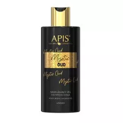 Apis Mystic Oud, nawilżający żel do mycia ciała, 300ml